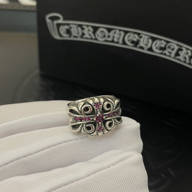 Chrome Hearts Rings